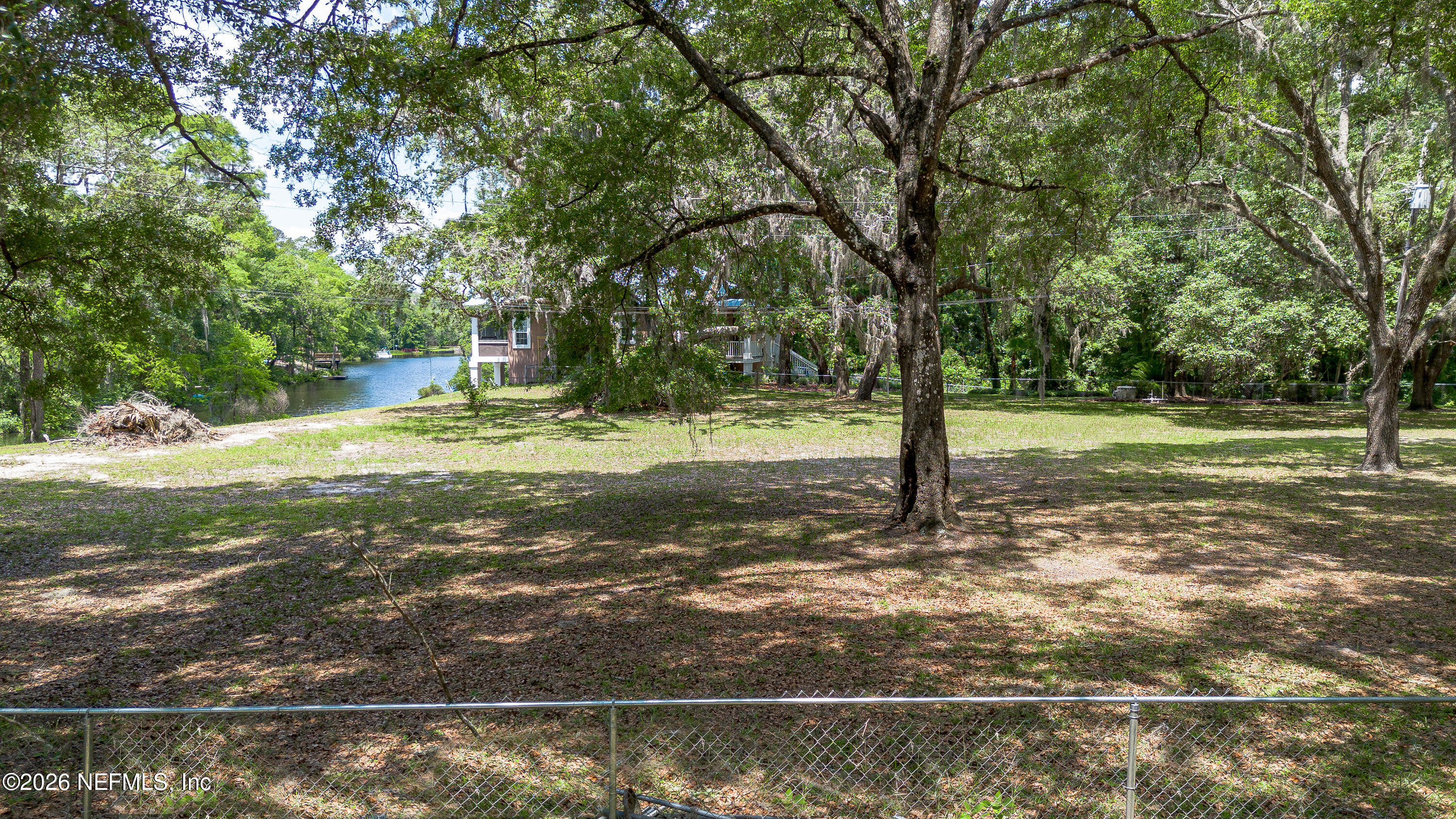 4301 Lazy Acres Road Middleburg, FL 32068 - Photo 6 of 17 Lot Side Left