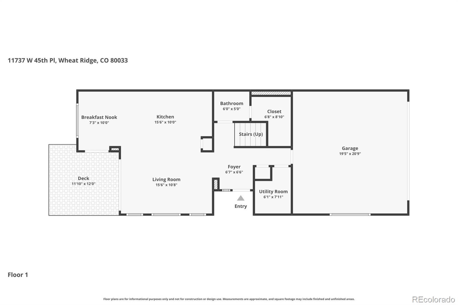 11737 West 45th Place Wheat Ridge, CO 80033 - Photo 29 of 31