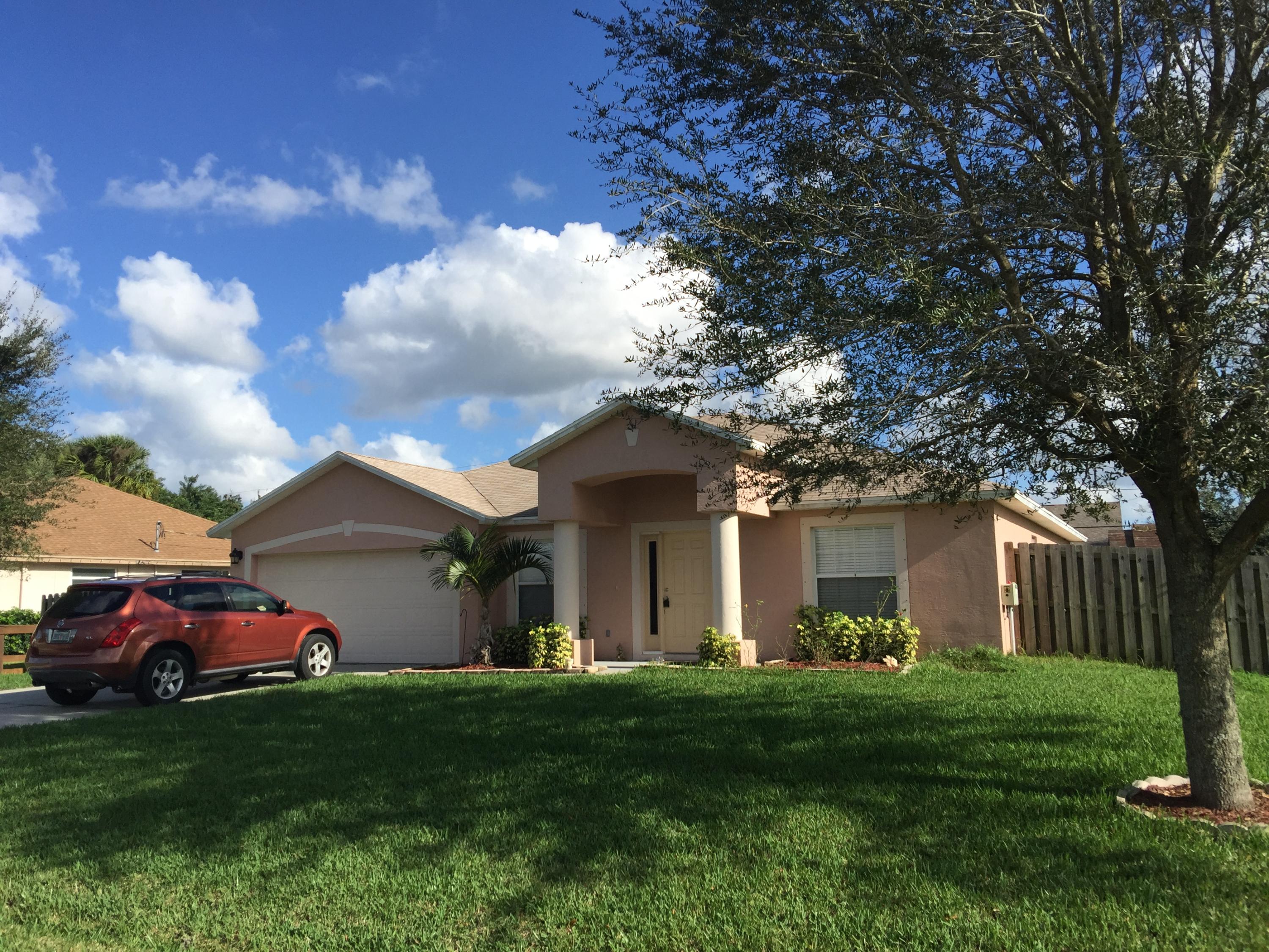 4225 Southwest Whitebread Road Port St. Lucie, FL 34953 - Photo 1 of 22 Whitebread Front