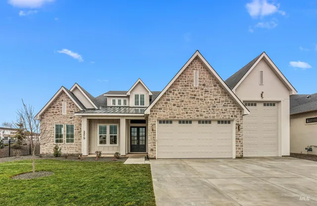 $1,275,000 | 3319 West Tahoe View, Eagle, ID 83616