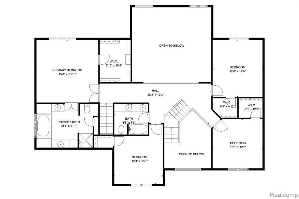 1384 Lakeview Drive Rochester Hills, MI 48306 - Photo 59 of 65