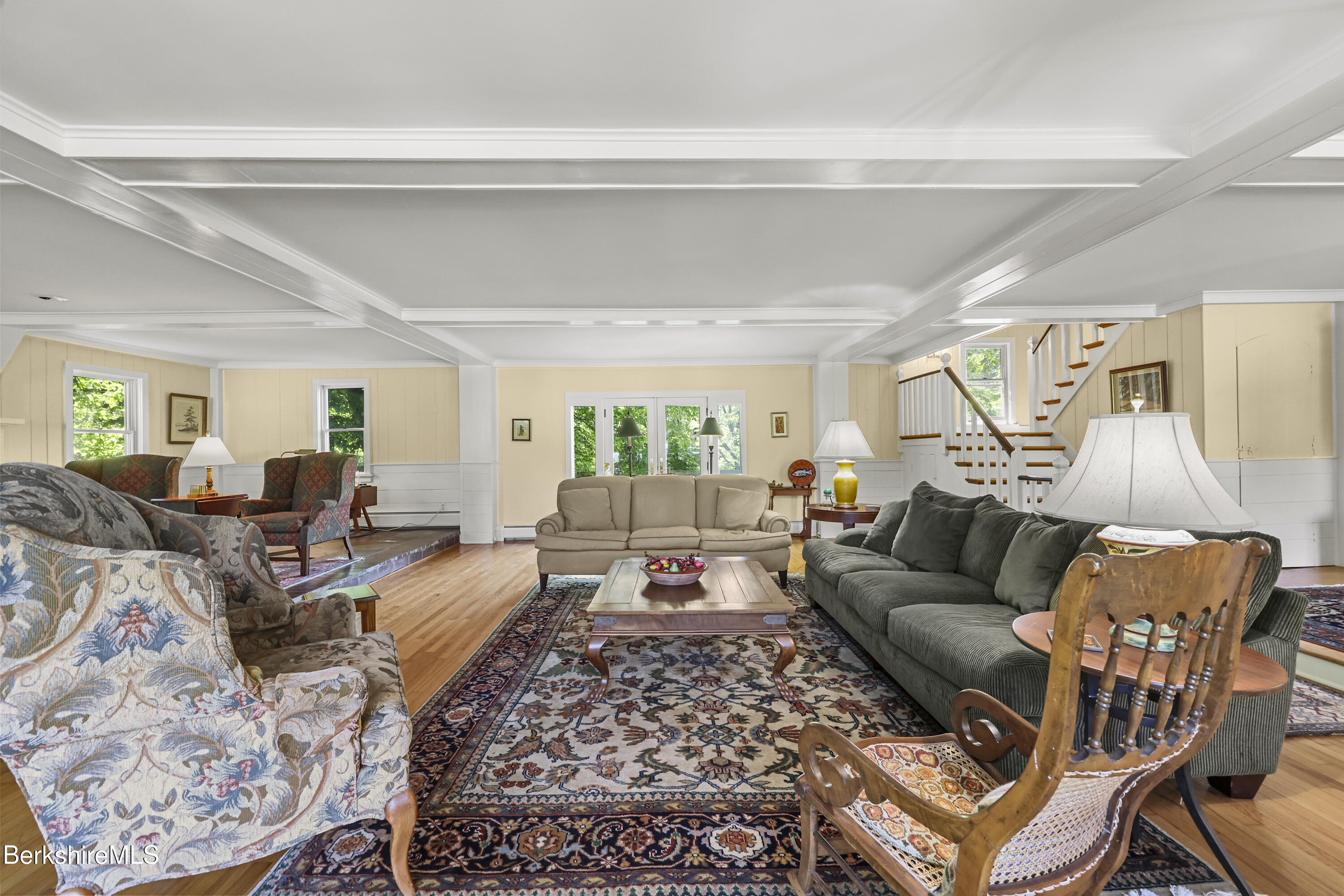 214 Gale Road Williamstown, MA 01267 - Photo 18 of 96 Living room