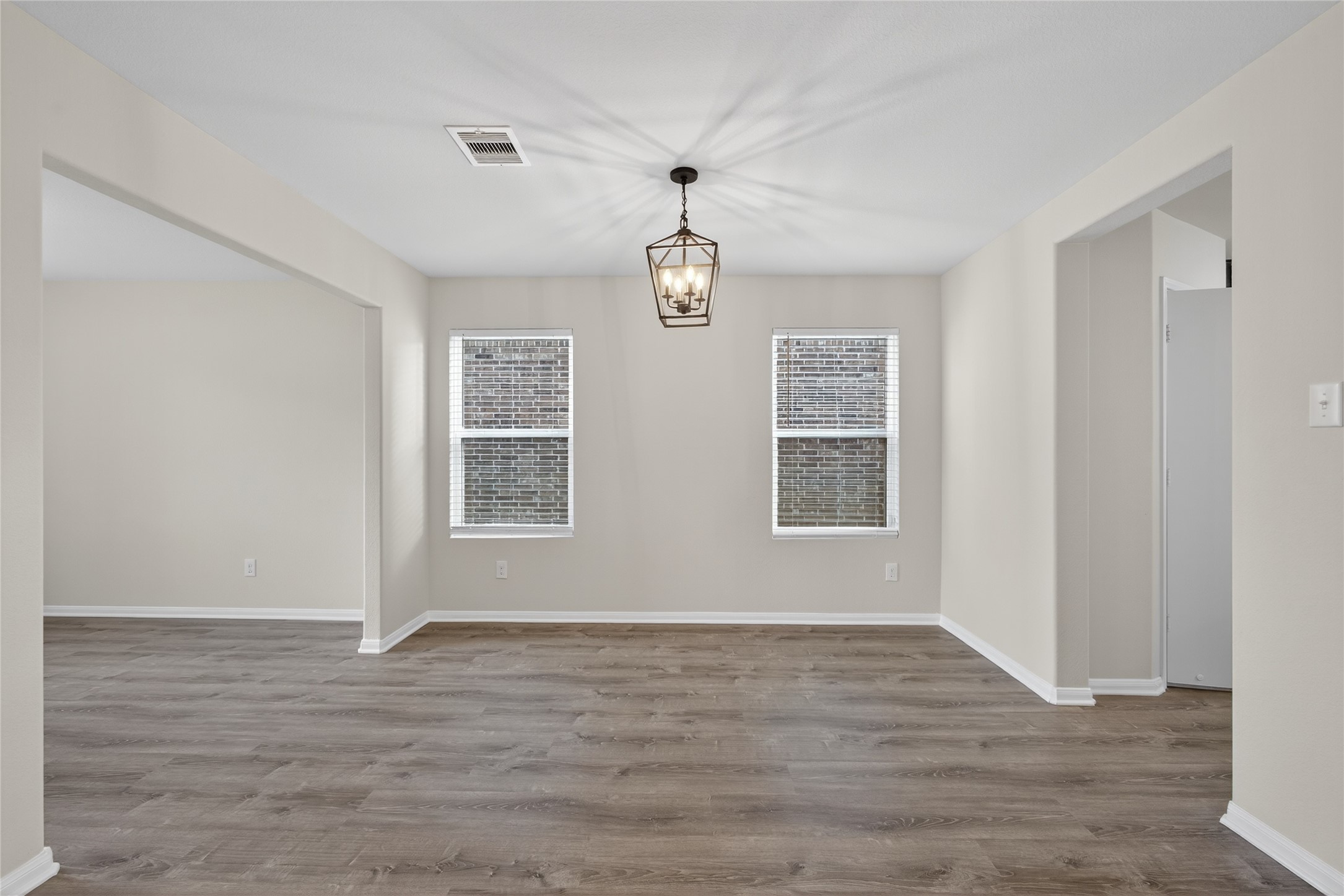 2306 Garden Square Path Spring, TX 77386 - Photo 11 of 50 Dining with new light fixture
