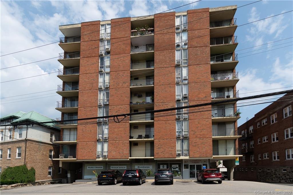 87 Glenbrook Road, Unit 2B Stamford, CT 06902 - Photo 1 of 1