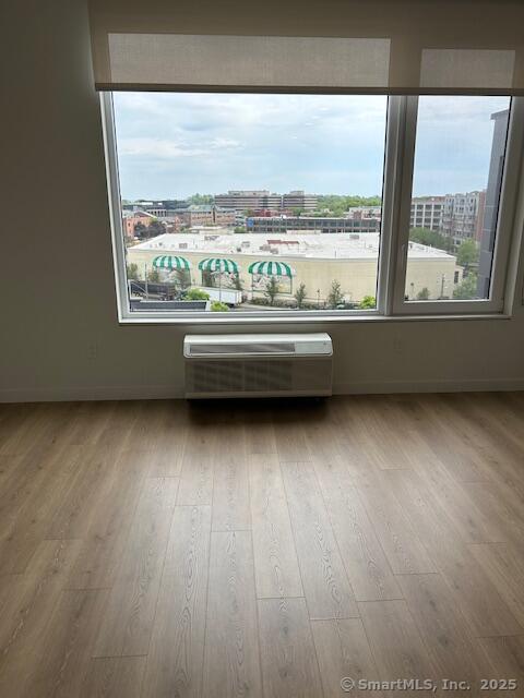 42 John Street, Unit 506 Stamford, CT 06902 - Photo 18 of 23 a view of sky from window