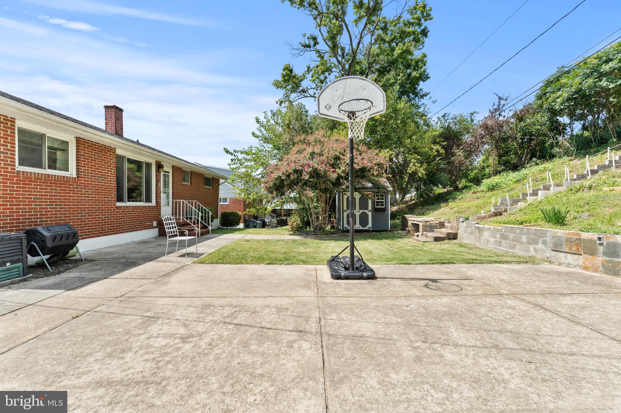 8426 Avery Road Baltimore, MD 21237 - Photo 3 of 25 a view of outdoor space yard and porch