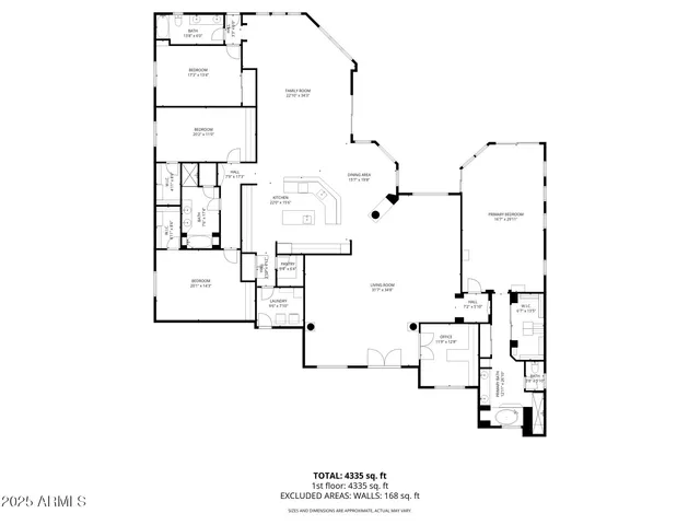 $1,150,000 | 2329 North 103rd Drive, Avondale, AZ 85392