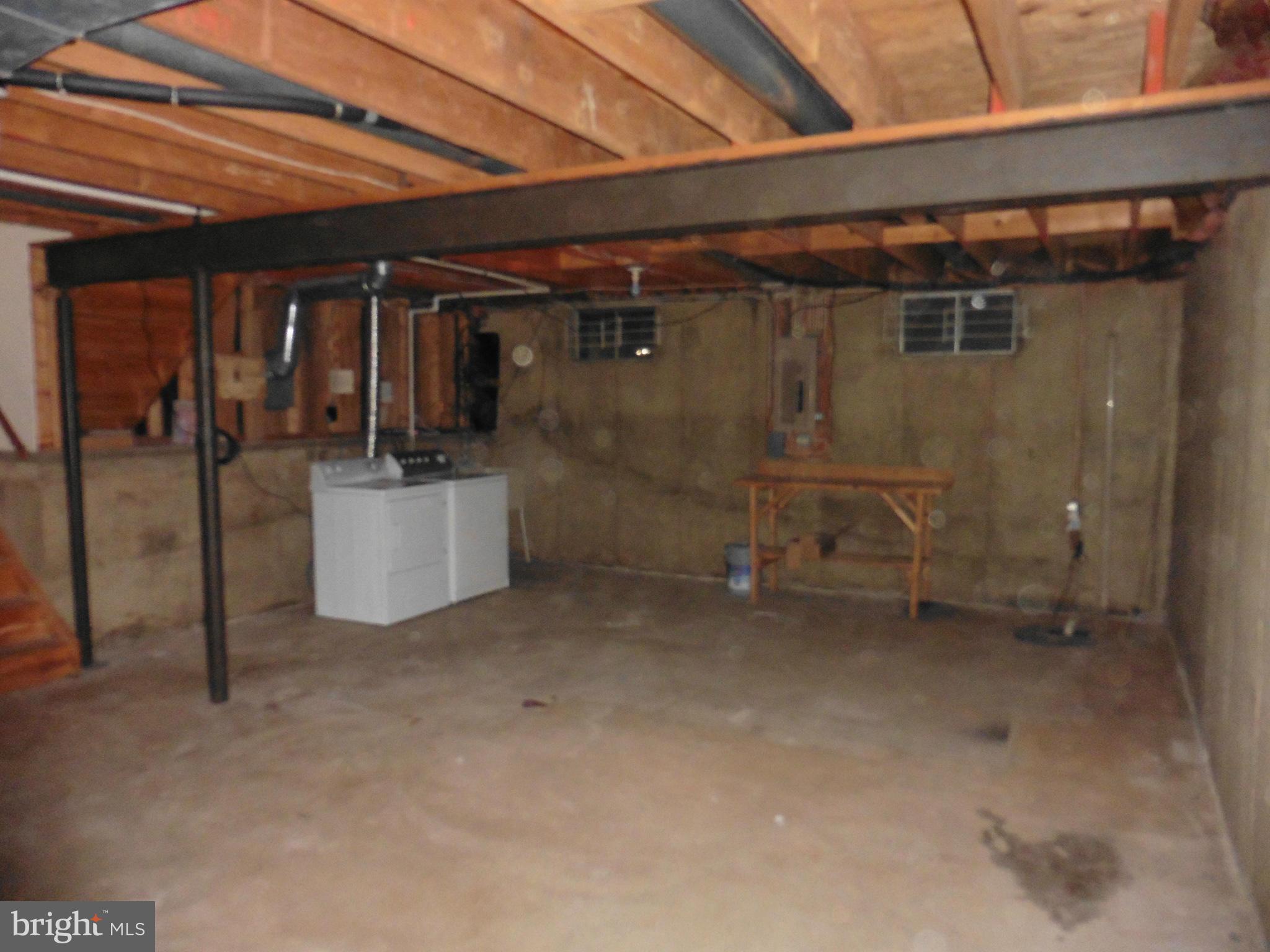8489 Weems Road Manassas, VA 20110 - Photo 18 of 18 Basement
