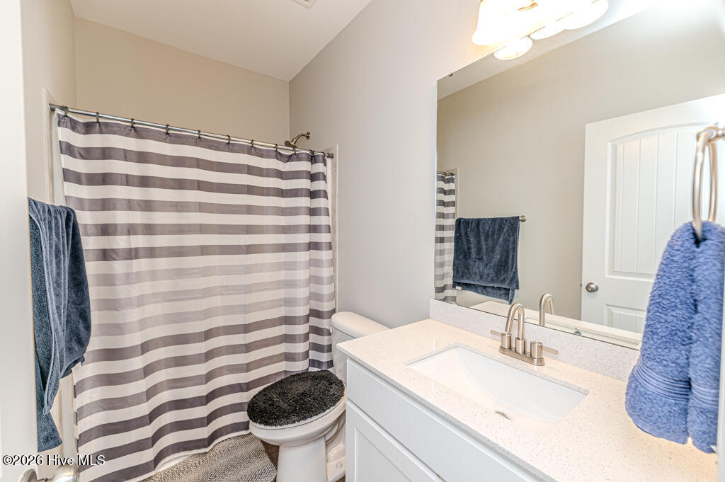 125 Love Grove Church Road West End, NC 27376 - Photo 3 of 26 Bathroom