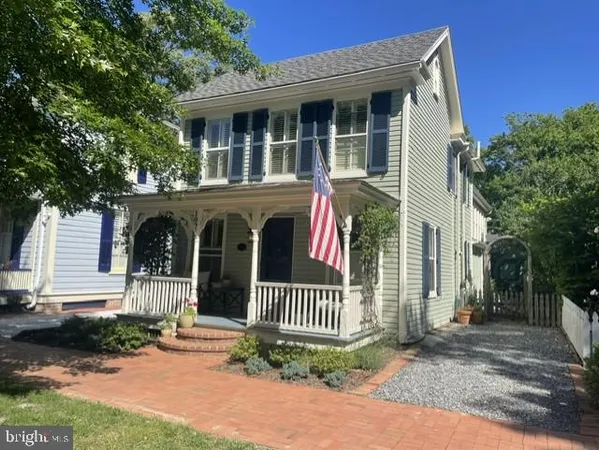 $1,165,000 | 107 East Chestnut Street, St. Michaels, MD 21663