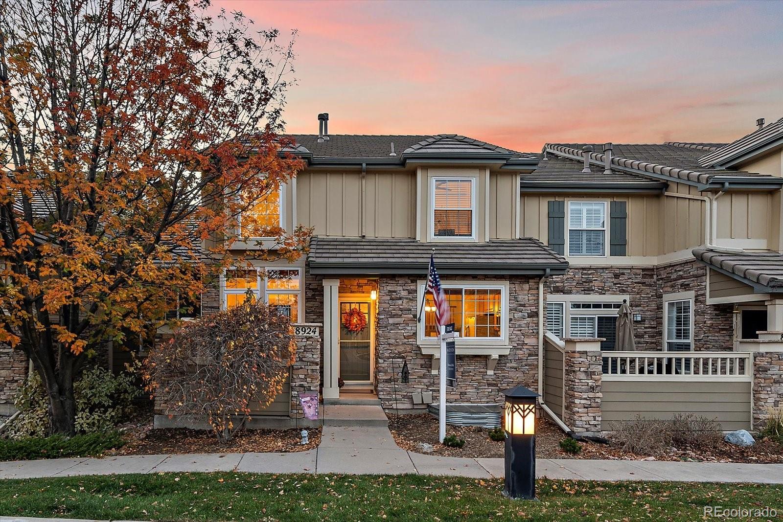 8924 Tappy Toorie Place Highlands Ranch, CO 80129 - Photo 1 of 40 Gallery Image 1