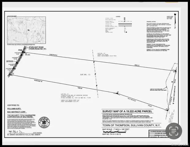 $349,900 | Starlight Road, Monticello, NY 12701