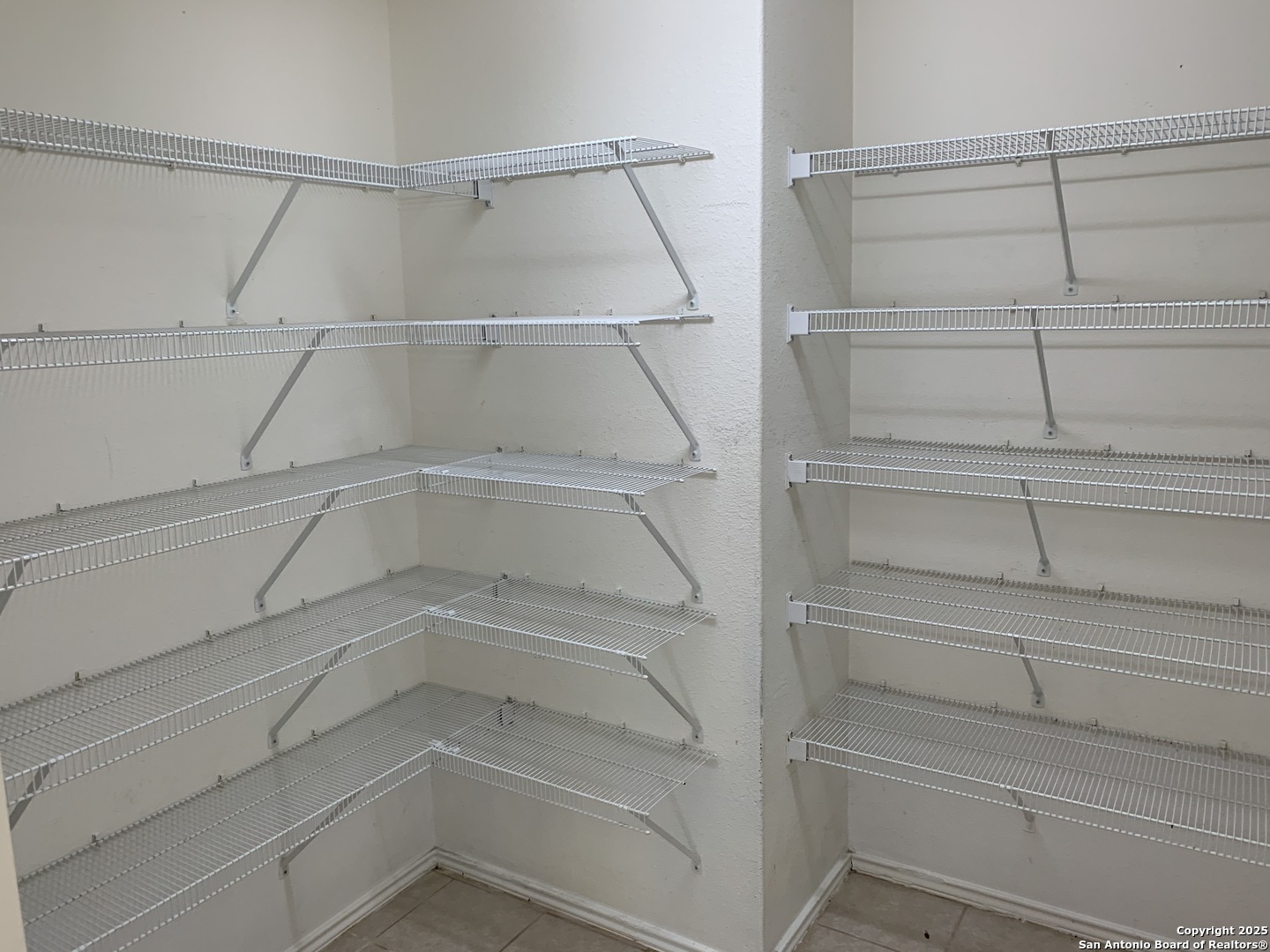 531 Rattler Bluff San Antonio, TX 78251 - Photo 22 of 36 a view of walk in closet