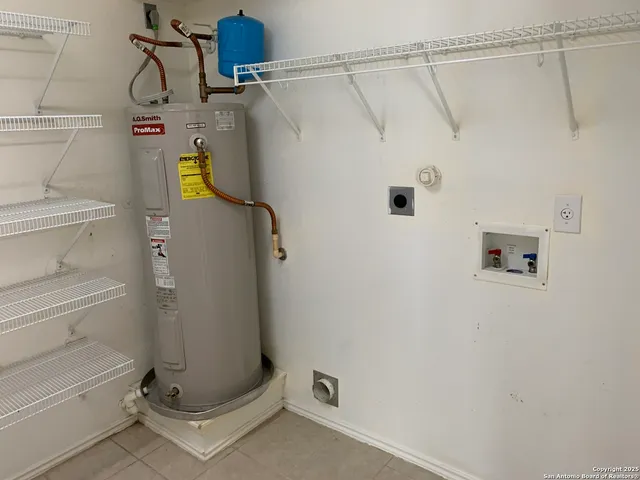 a bathroom with a shower and a toilet