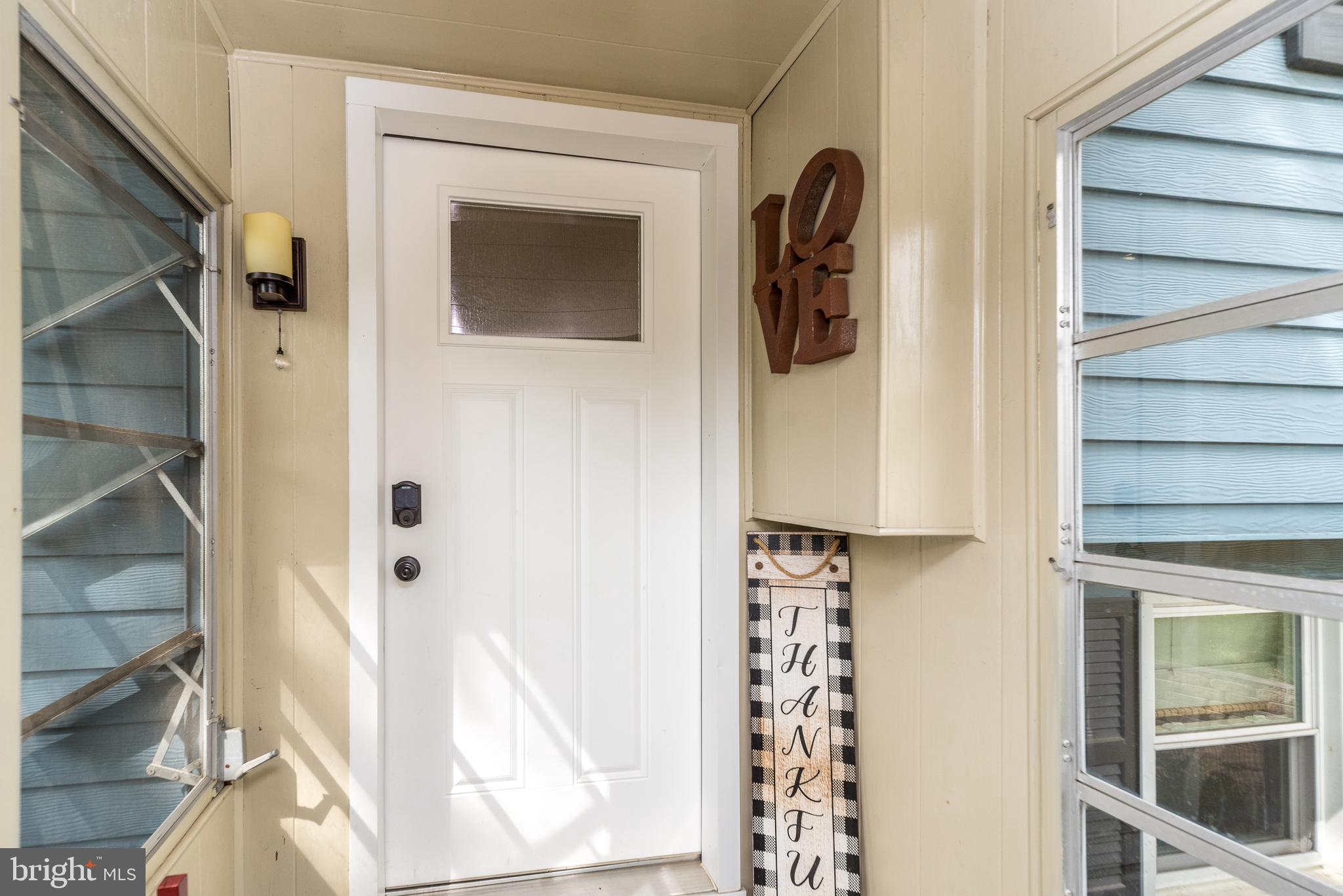 38 Dechert Road Conshohocken, PA 19428 - Photo 25 of 25 Front Door