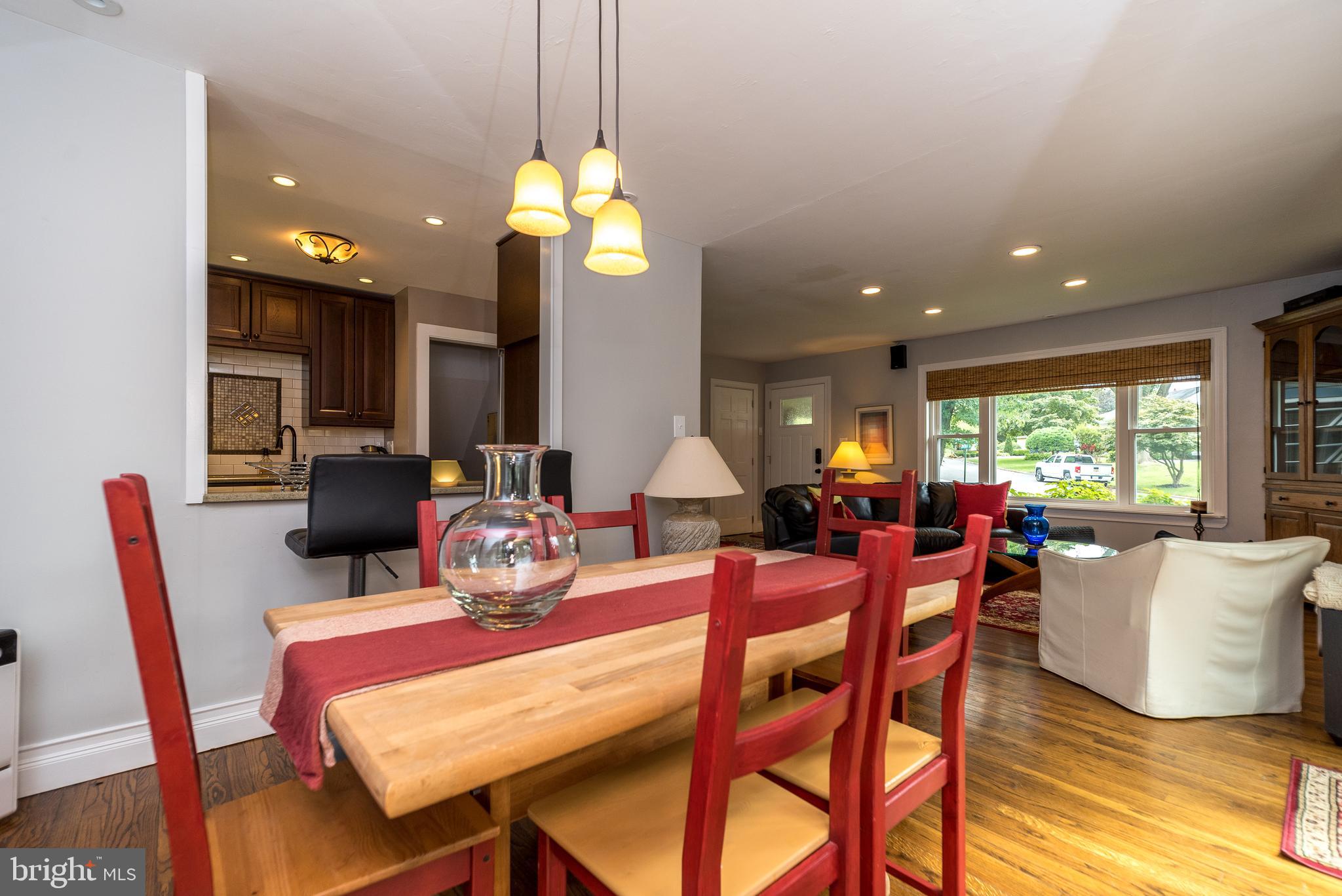 38 Dechert Road Conshohocken, PA 19428 - Photo 8 of 25 Dining Room