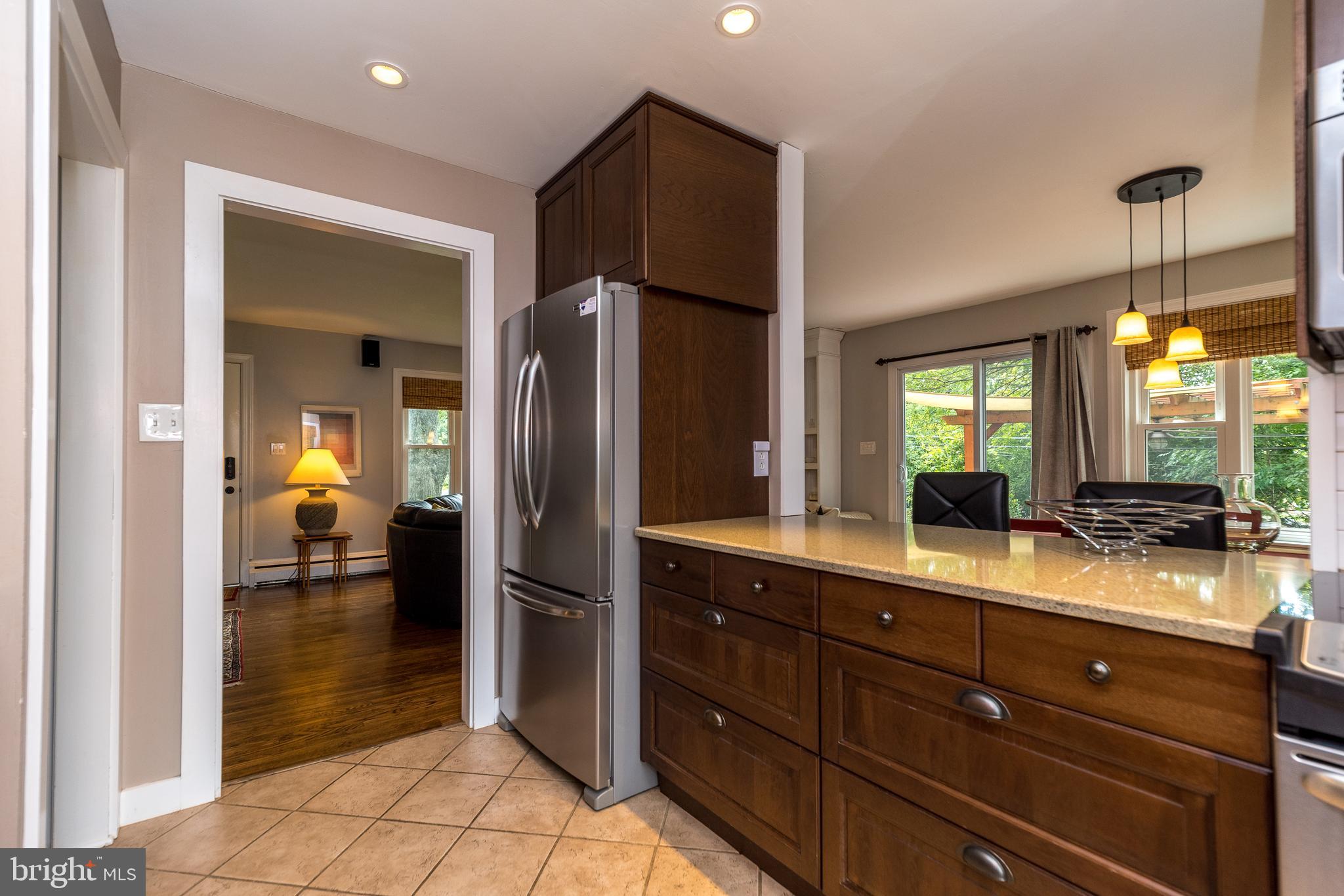 38 Dechert Road Conshohocken, PA 19428 - Photo 9 of 25 Kitchen