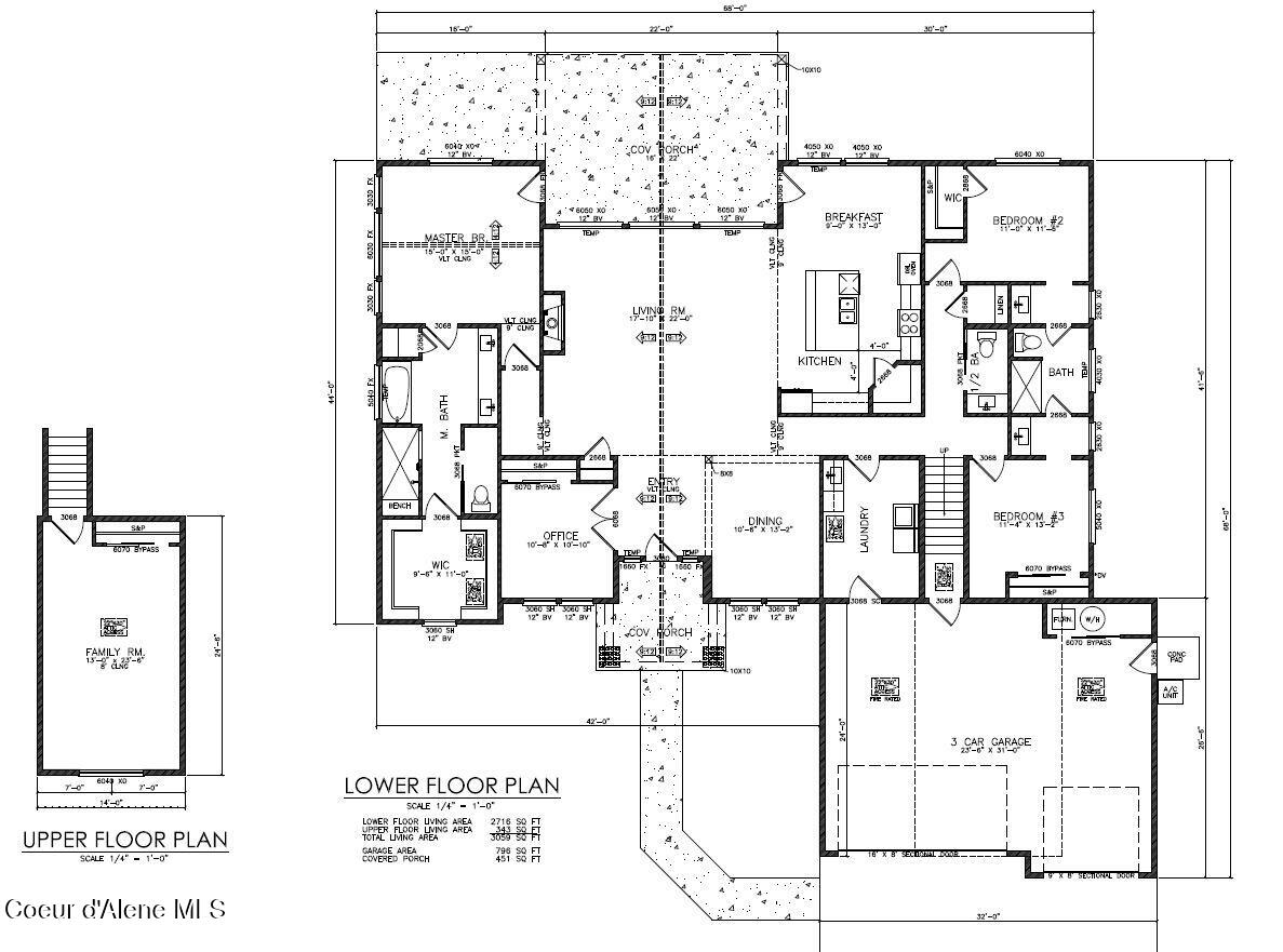 L19-b8 North Eclipse Road Rathdrum, ID 83858 - Photo 5 of 5 Floor Plan
