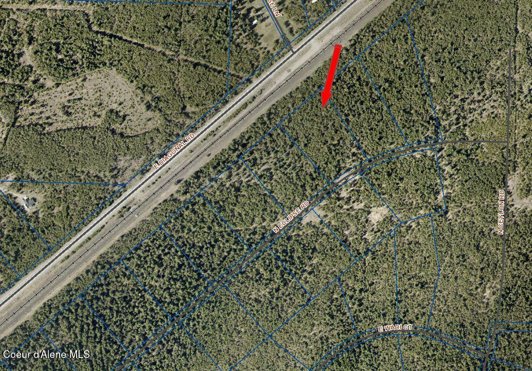 L19-b8 North Eclipse Road Rathdrum, ID 83858 - Photo 2 of 5 Aerial