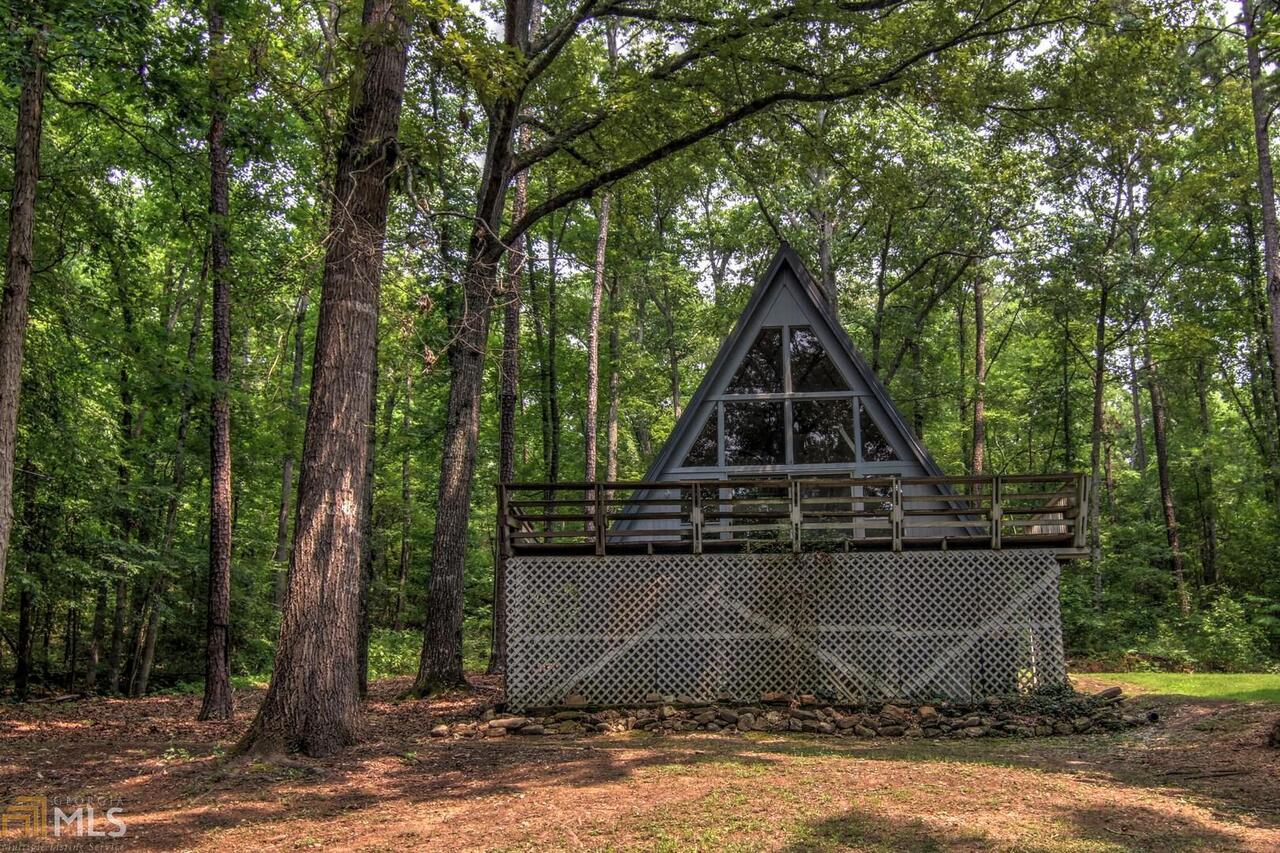 1018 Whippoorwill Road, Unit 143 Monticello, GA 31064 - Photo 1 of 1 Cute A-Frame!!