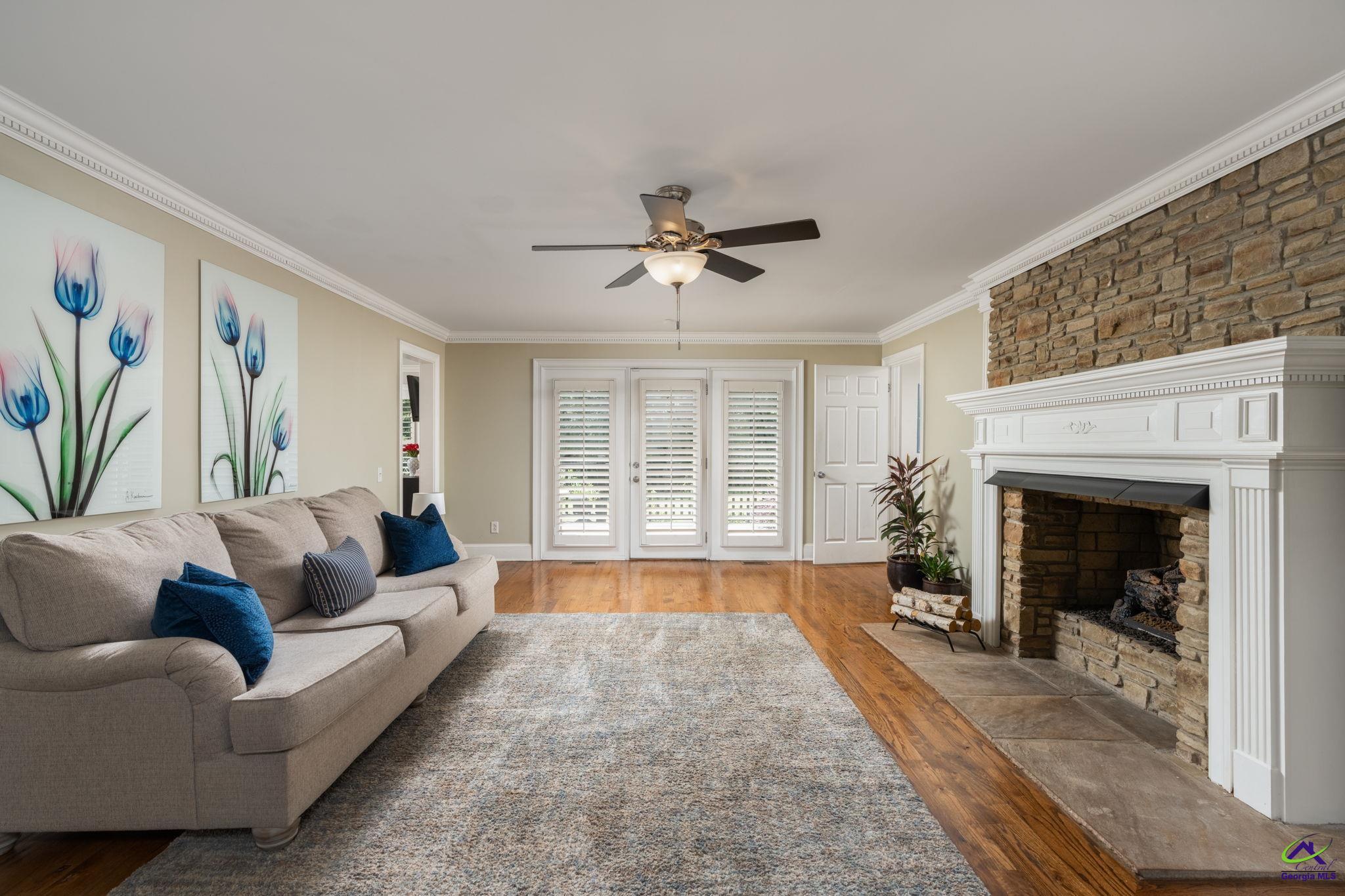 2100 Davis Academy Road Rutledge, GA 30663 - Photo 16 of 61 Gallery Image 16
