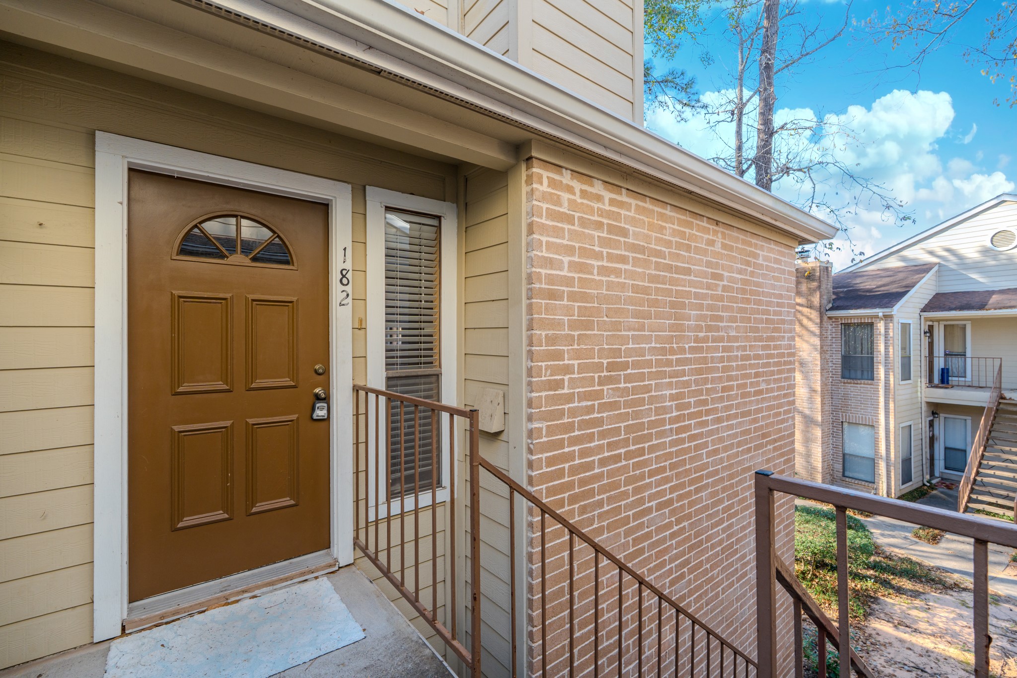 3500 Tangle Brush Drive, Unit 182 Spring, TX 77381 - Photo 5 of 24 a view of a door and a window