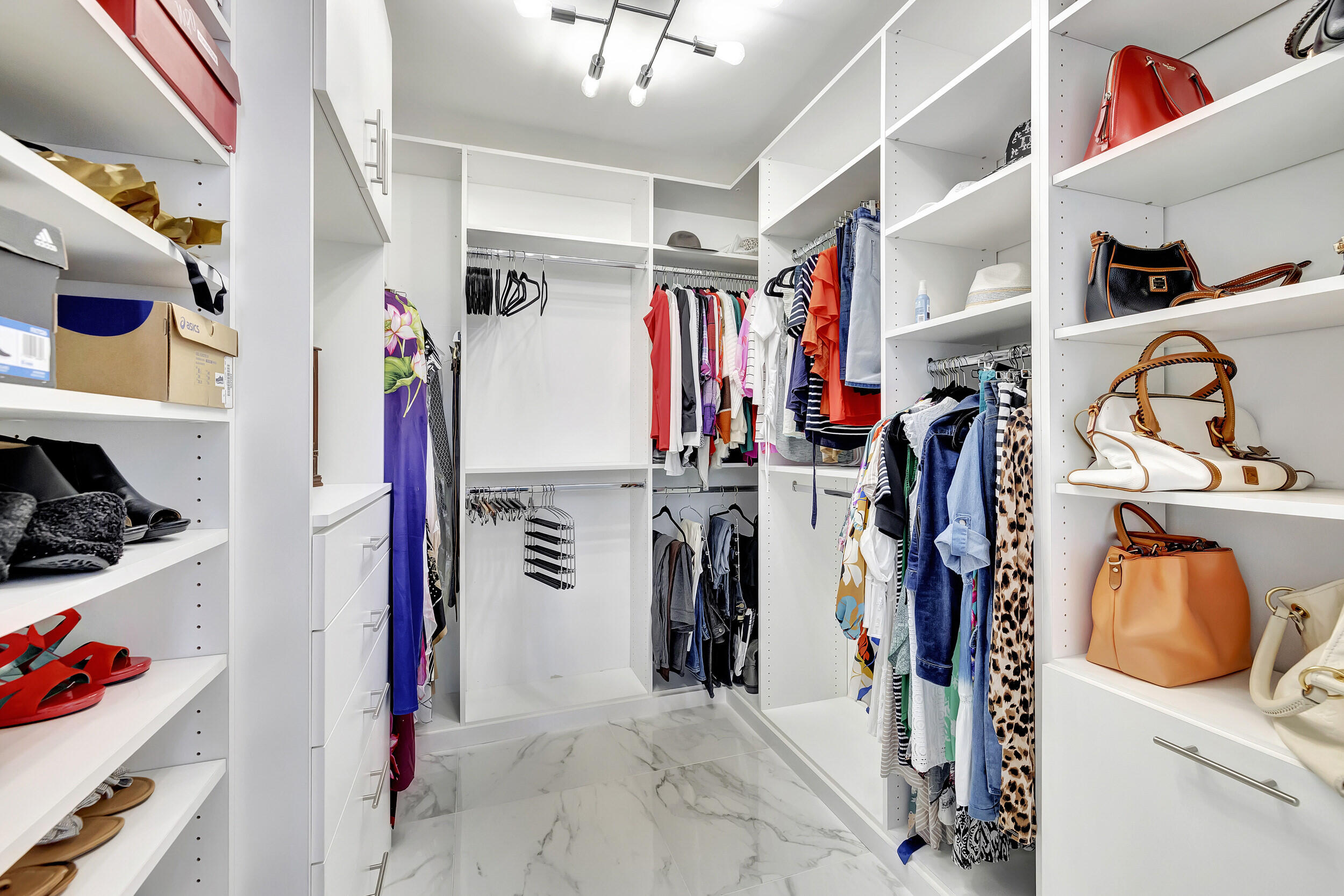 2851 South Ocean Boulevard, Unit 5L Boca Raton, FL 33432 - Photo 25 of 49 Renovated Primary Closet