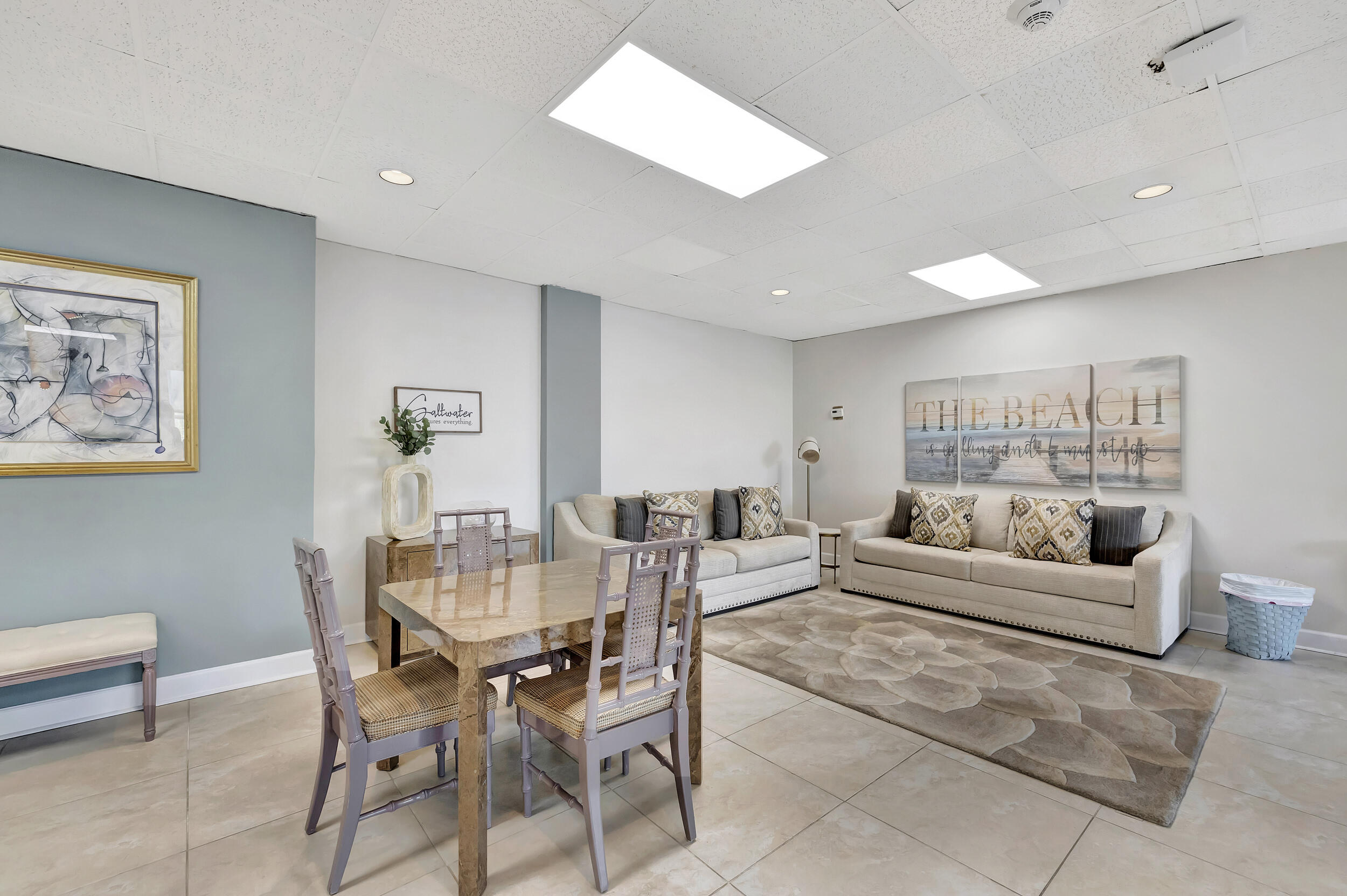 2851 South Ocean Boulevard, Unit 5L Boca Raton, FL 33432 - Photo 33 of 49 Community Room