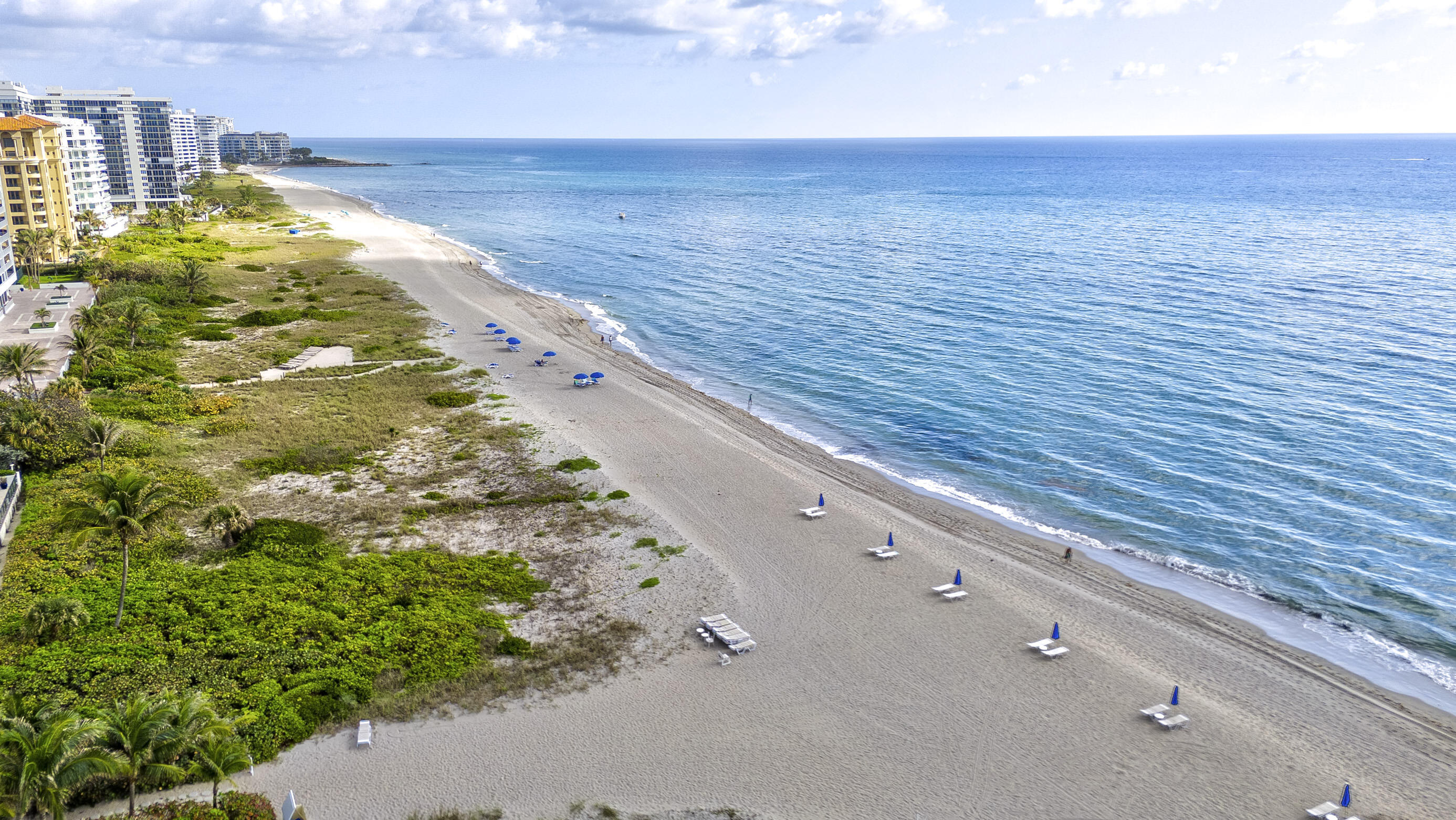 2851 South Ocean Boulevard, Unit 5L Boca Raton, FL 33432 - Photo 49 of 49 Beach