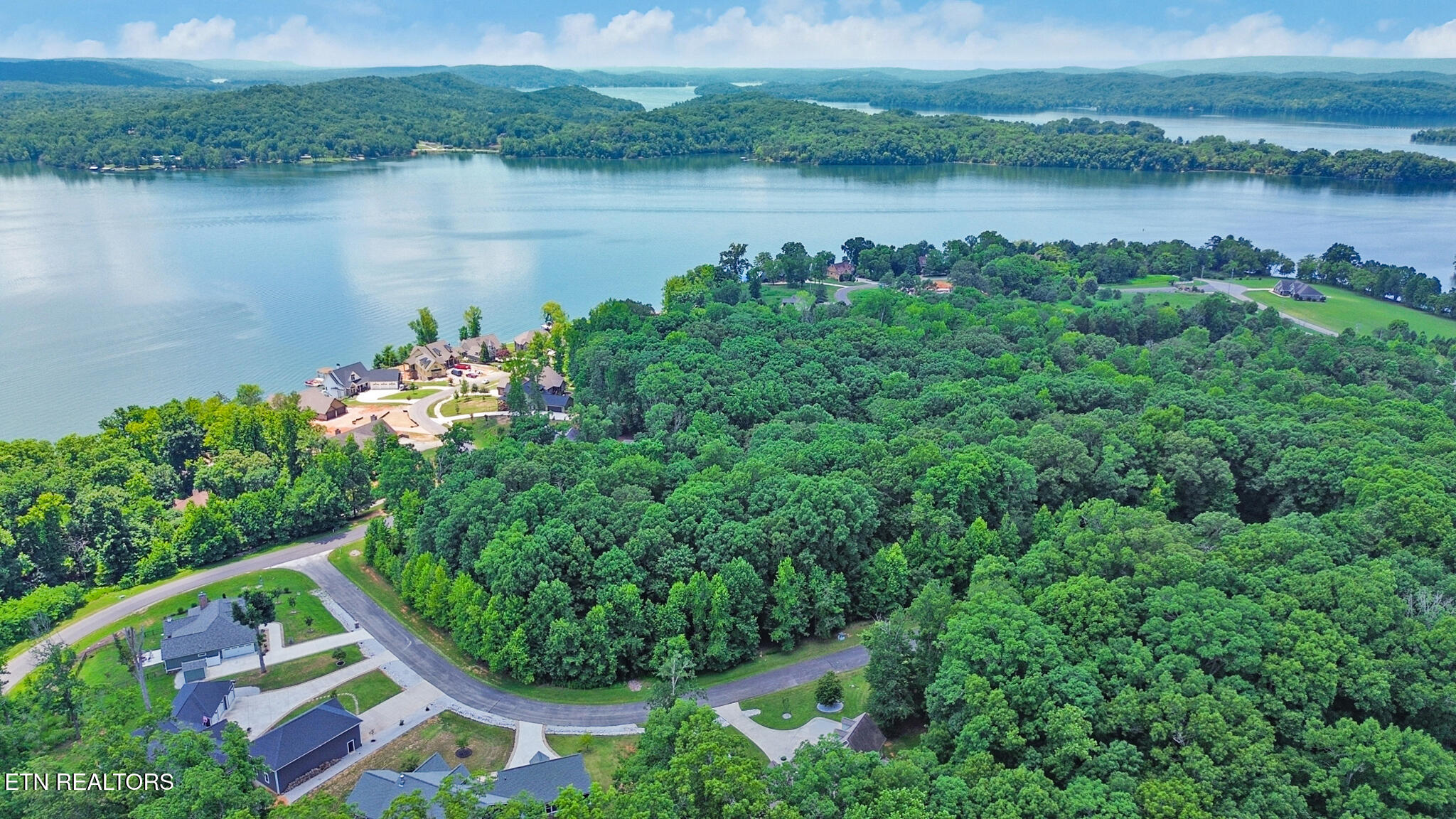 Lot 216 Reuben Ridge Road Rockwood, TN 37854 - Photo 5 of 15 dji_0532-dji_0534