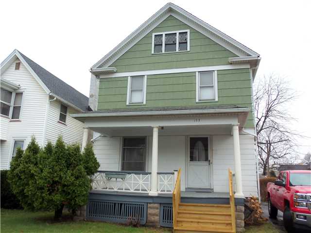 107 Linnet Street Rochester, NY 14613 - Photo 1 of 1 Exterior Front
