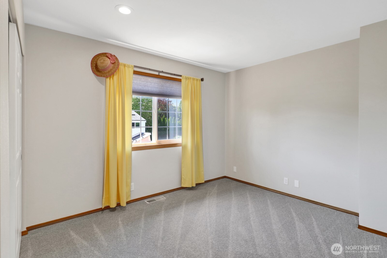 6149 Church Road Ferndale, WA 98248 - Photo 28 of 37 a view of an empty room with a window