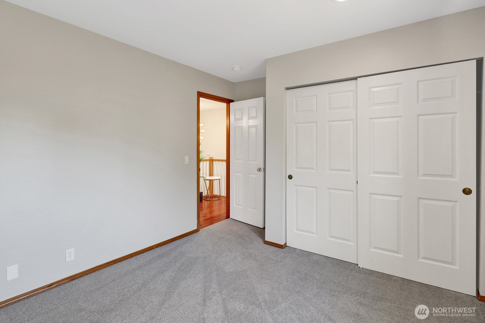 6149 Church Road Ferndale, WA 98248 - Photo 29 of 37 a view of an empty room and closet area