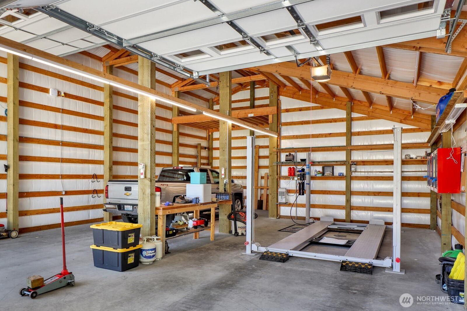 6149 Church Road Ferndale, WA 98248 - Photo 34 of 37 a view of gym