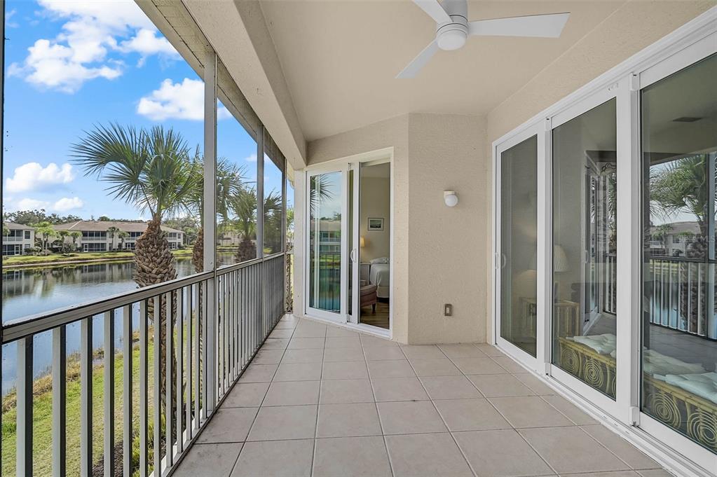 7012 Prosperity Circle, Unit 706 Sarasota, FL 34238 - Photo 23 of 45 a view of a balcony
