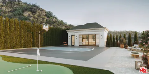 a view of outdoor space and yard