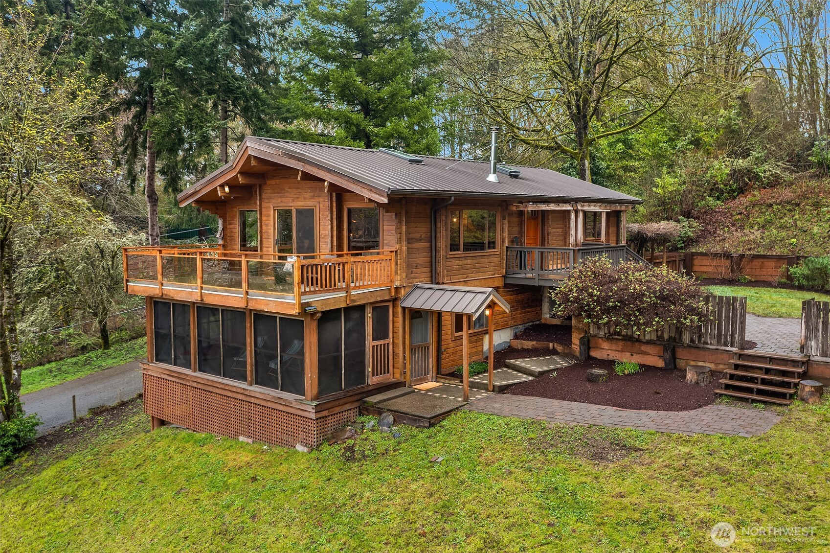 8121 Southwest 222nd Place Vashon, WA 98070 - Photo 24 of 33