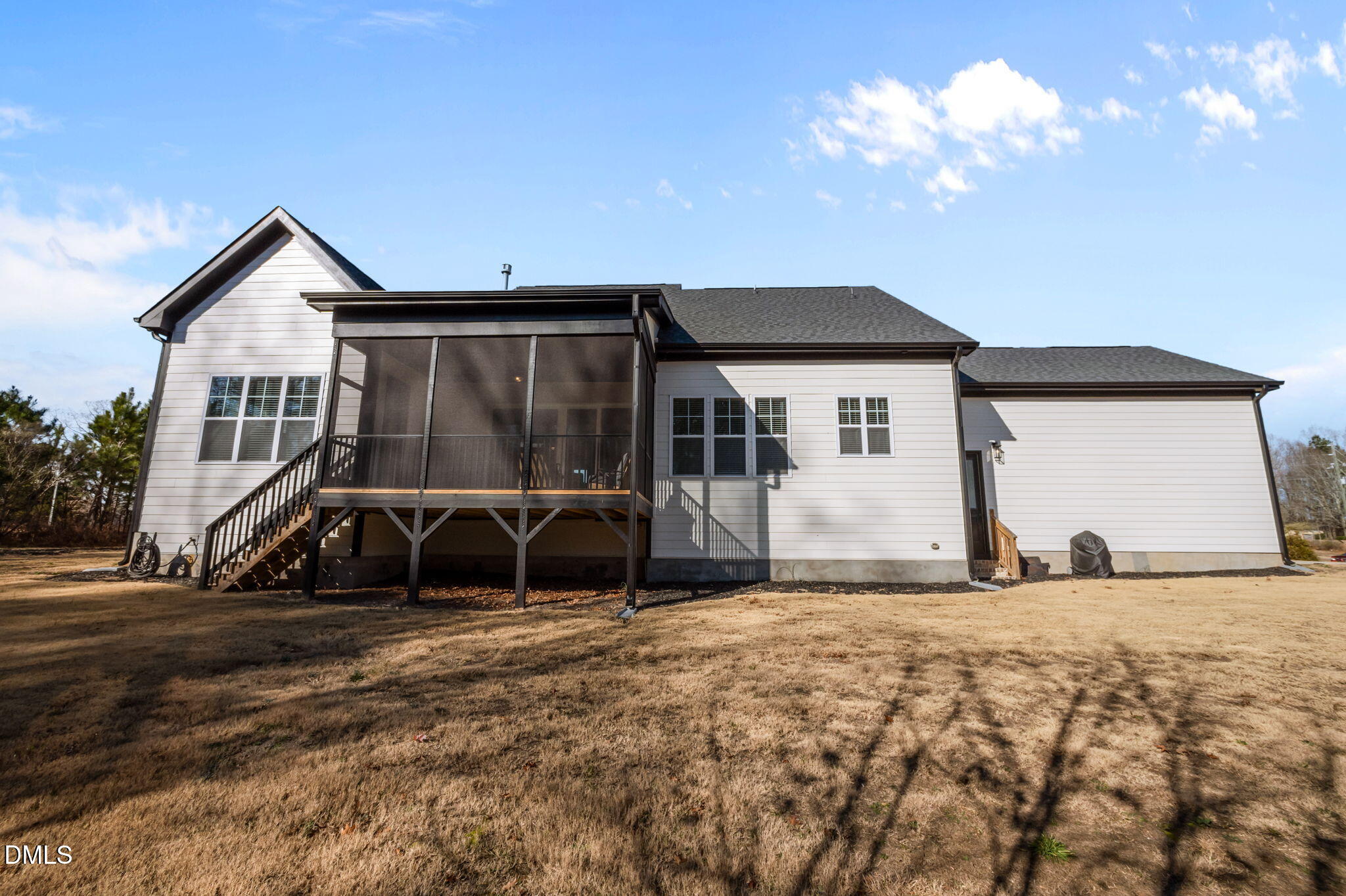 3214 Bruce Garner Road Creedmoor, NC 27522 - Photo 44 of 46