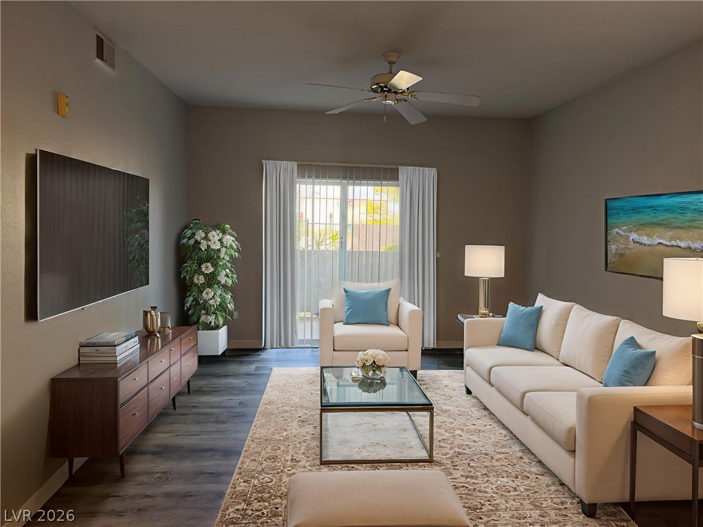 7255 West Sunset Road, Unit 1174 Las Vegas, NV 89113 - Photo 6 of 17 virual staging