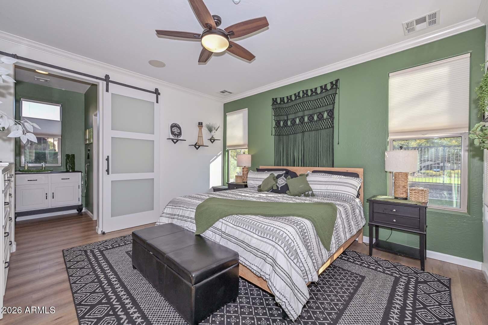 12917 West Red Fox Road Peoria, AZ 85383 - Photo 22 of 57 Primary Bedroom