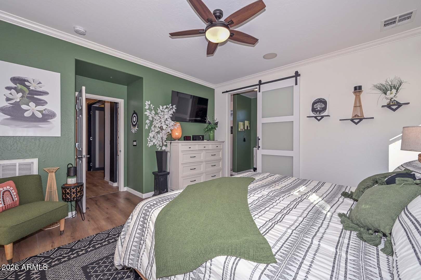 12917 West Red Fox Road Peoria, AZ 85383 - Photo 24 of 57 Primary Bedroom3