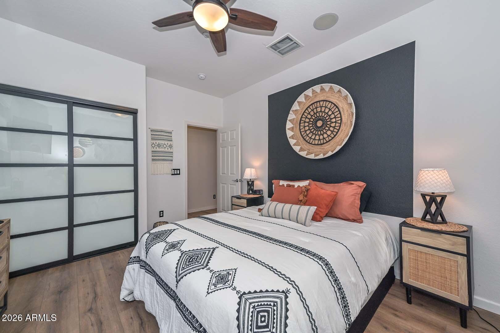 12917 West Red Fox Road Peoria, AZ 85383 - Photo 30 of 57 2nd Bedroom-Closet