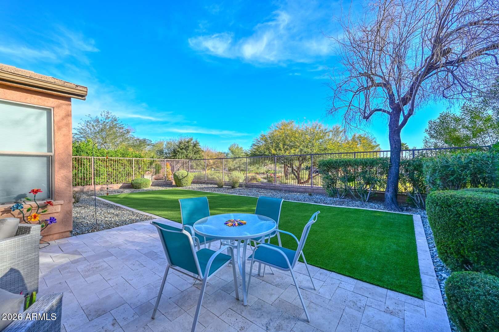 12917 West Red Fox Road Peoria, AZ 85383 - Photo 39 of 57 Backyard