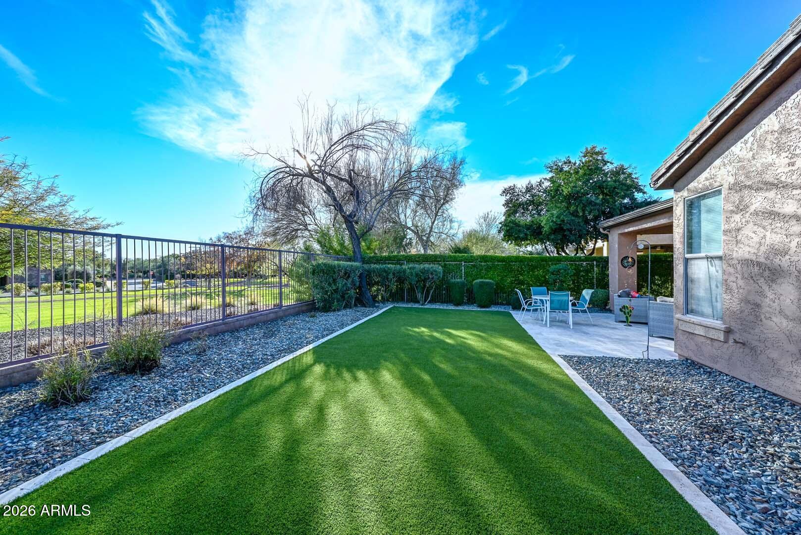 12917 West Red Fox Road Peoria, AZ 85383 - Photo 40 of 57 Backyard2