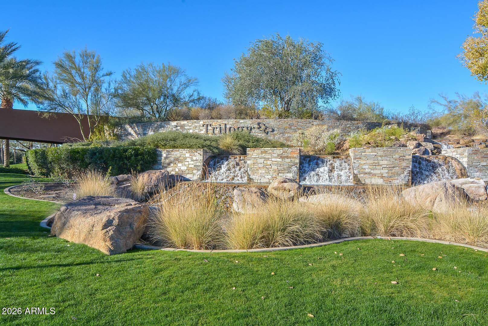 12917 West Red Fox Road Peoria, AZ 85383 - Photo 44 of 57 Trilogy Entrance