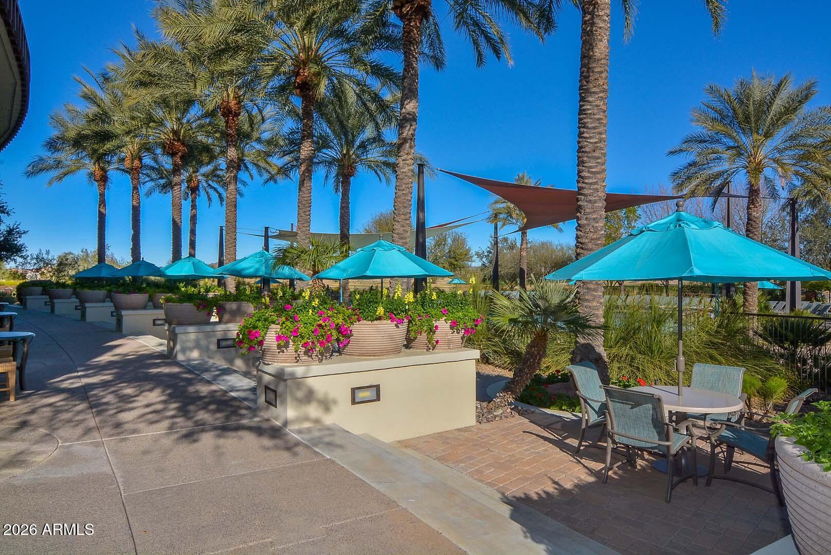 12917 West Red Fox Road Peoria, AZ 85383 - Photo 46 of 57 Kiva Club Patio