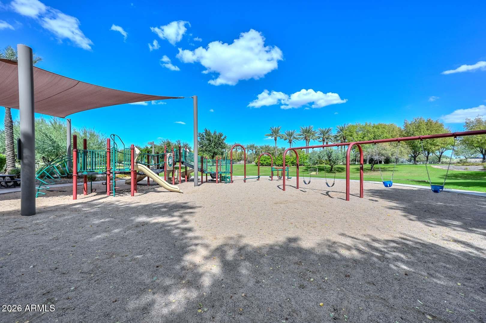 12917 West Red Fox Road Peoria, AZ 85383 - Photo 48 of 57 Trilolgy Playground