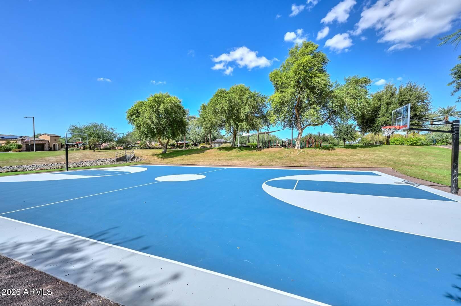 12917 West Red Fox Road Peoria, AZ 85383 - Photo 53 of 57 Trilogy Sports Court