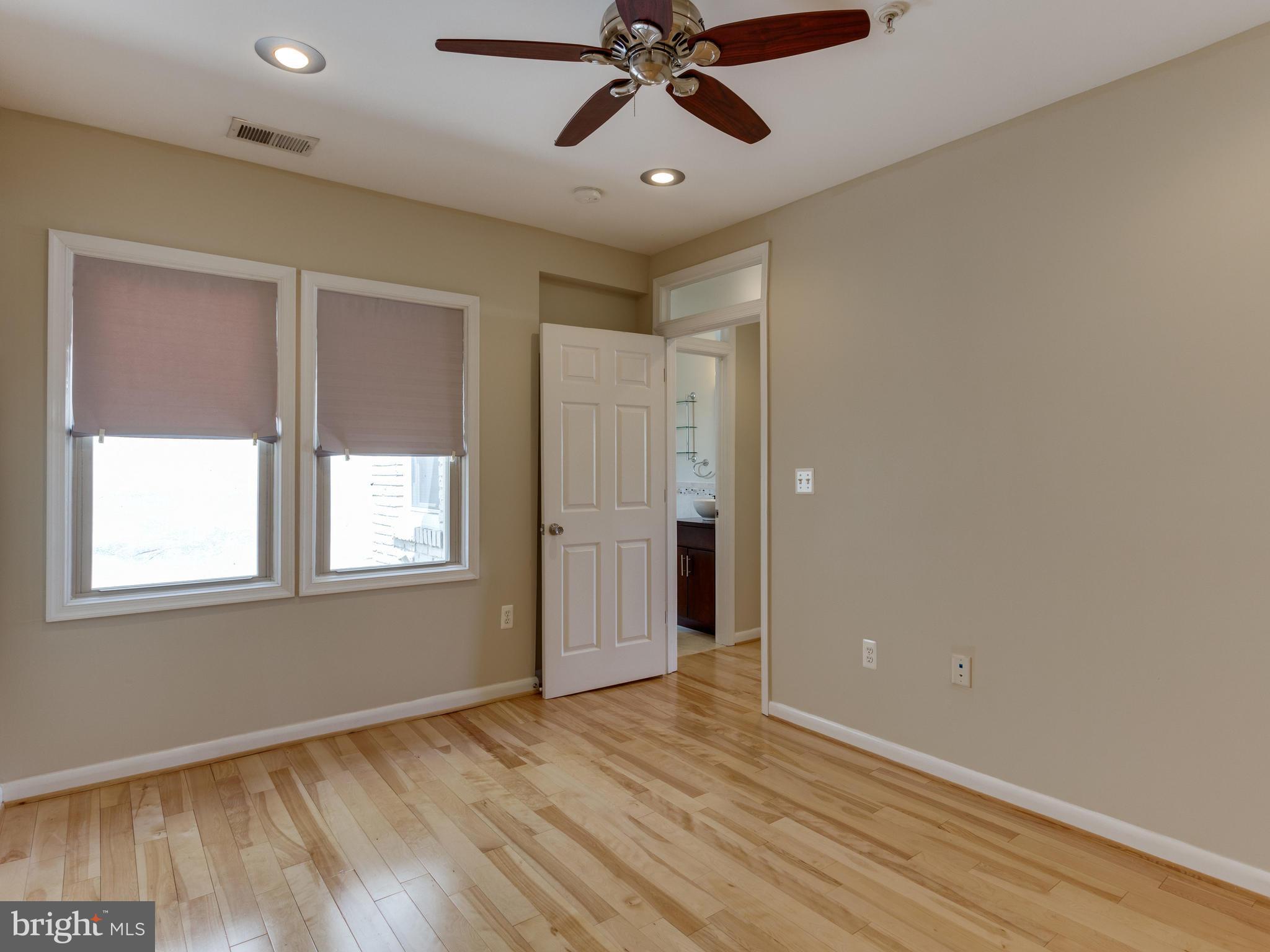412 19th Street Northeast, Unit 302 Washington, DC 20002 - Photo 11 of 16 Bedroom (Master)