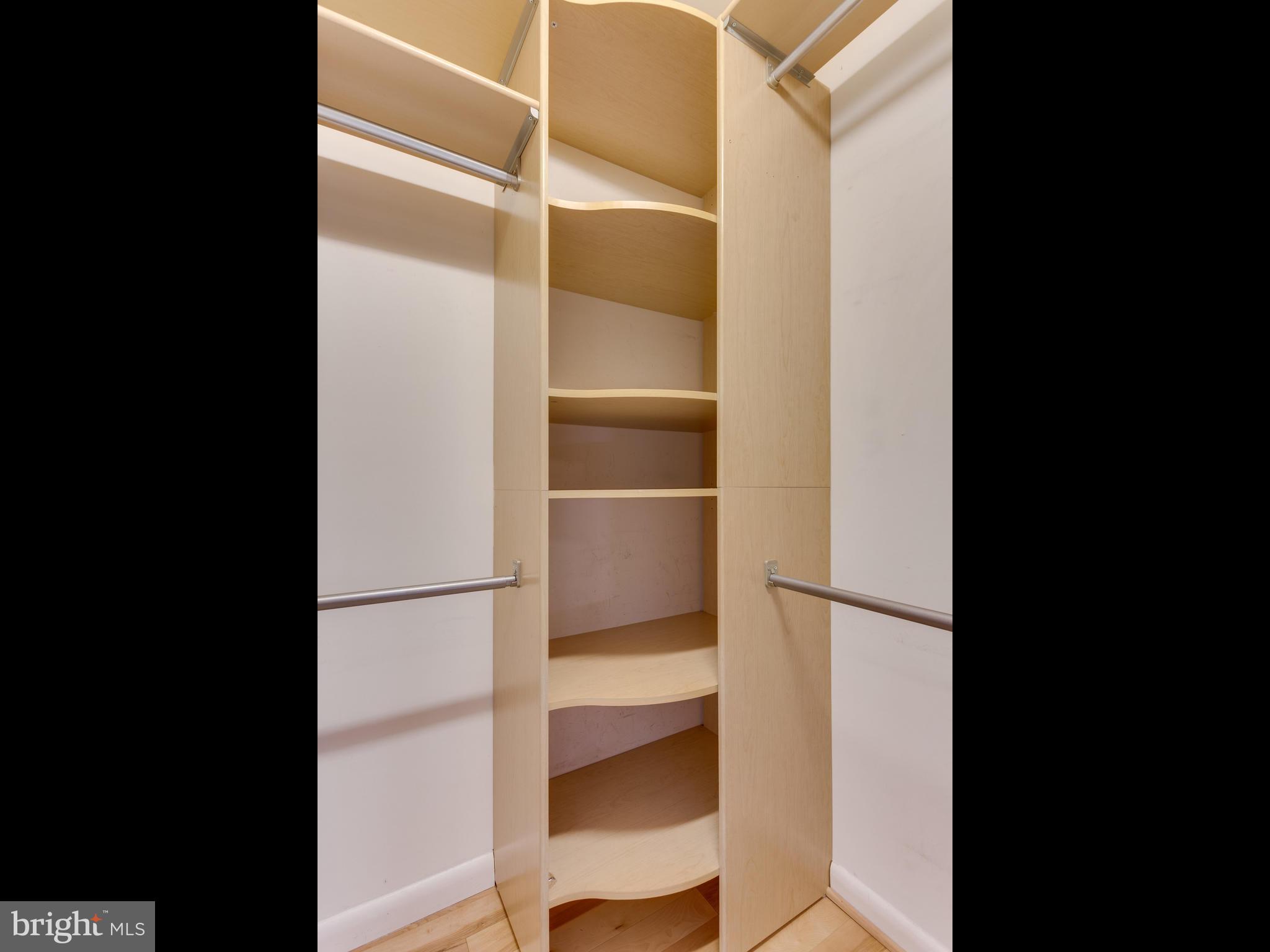 412 19th Street Northeast, Unit 302 Washington, DC 20002 - Photo 12 of 16 Closet